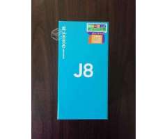 Samsung j8 Gold - QuilpuÃ©
