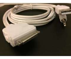 Cable iPhone para Hyundai Elantra ( sin uso ) - San JoaquÃ­n