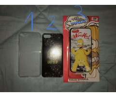 Carcasas para iPhone 7 y 8 - Santiago