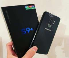 Samsung s9 plus 64GB dÃºos libre - La Cisterna