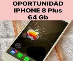 IPhone 8 Plus 64 Gb - Las Condes