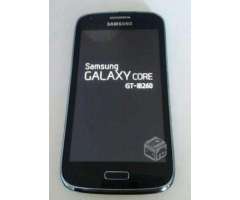 Samsung galaxy core  - Padre las Casas