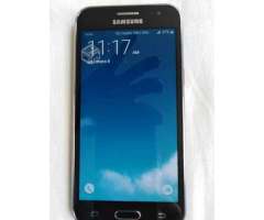 Celular Samsung Galaxy j2 Black nuevo - Santiago