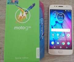 Motorola g5s - Santiago
