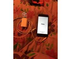 IPhone 6 + cargador original y carcasas - La Serena