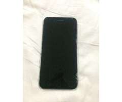 Iphone 7 plus jet black - San Bernardo