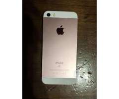Iphone Se rose respuesto - Valdivia