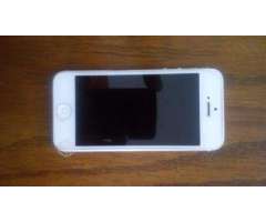 IPhone 5 (buen estado) - Santiago