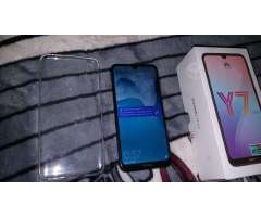 Huawei y7 como nuevo - Villarrica