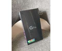 LG G7 Fit 64GB - Las Condes