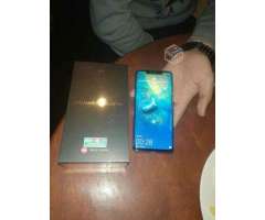 HUAWEI MATE 20 Pro 128gb negro - Las Condes