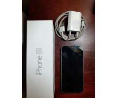 Iphone SE 64 GB - Ã‘uÃ±oa