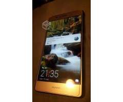 HUAWEI P9Line.Excelente estado.con proctetor - Antofagasta