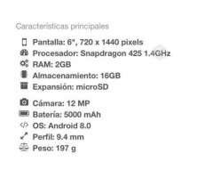 Motorola E5 plus - Talca