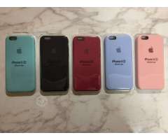 Iphone 6 Silicon case - Temuco