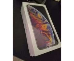 IPhone XS Max Nuevo con garantÃ­a - MaipÃº