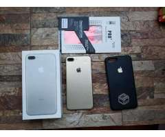 Iphone 7 plus 32gb - MaipÃº
