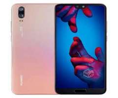 Huawei p20 normal dual sim nuevo - Santiago