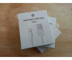 Cable IPHONE certificado LIGHTNING IPHONE - Independencia