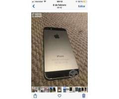 IPhone 5s impecable - Las Condes