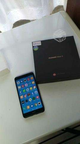 Huawei mate 9 (no lite) + smartwatch haier G6 - San Pedro de la Paz Huawei mate 9 (no lite) + smartwatch haier G6 - San Pedro de la Paz