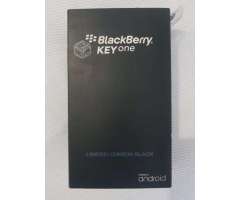 Blackberry Keyone Black Edition (ediciÃ³n especial) - San Bernardo