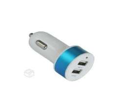 Kit cargador de auto + cable de iphone 5, 6, 7 - ViÃ±a del Mar