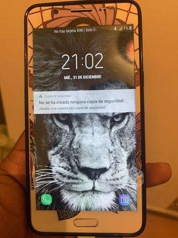 Samsung J5 2016 4G de 16gb - Iquique Samsung J5 2016 4G de 16gb - Iquique