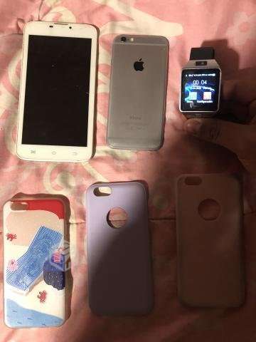 permuto iPhone 6 de 32 g - Rengo permuto iPhone 6 de 32 g - Rengo