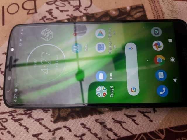 Moto G6 play 32 GB - Villa Alemana Moto G6 play 32 GB - Villa Alemana