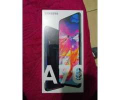 Samsung Galaxy A70 - Santiago