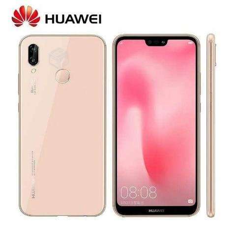 Celular Huawei y9 2019 color rosa - Copiapó Celular Huawei y9 2019 color rosa - Copiapó