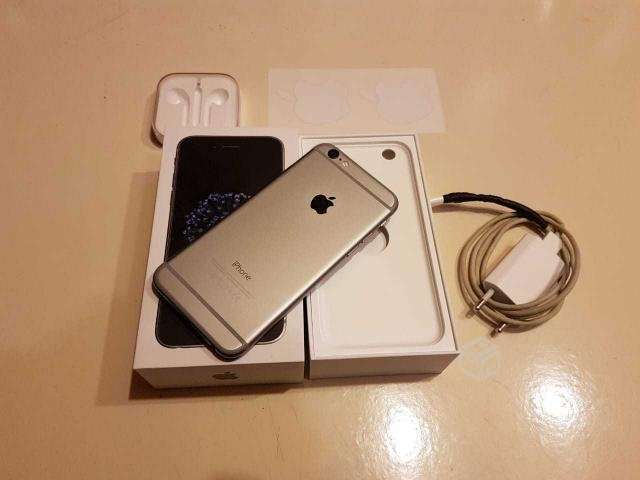 IPhone 6 16 GB - San Pedro de la Paz IPhone 6 16 GB - San Pedro de la Paz