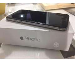 Iphone 6 gris (32GB) - CuricÃ³