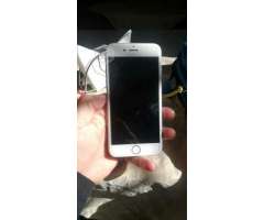 IPhone 6  - Santiago