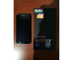 Samsung S7 edge + accesorios liberado! - Temuco