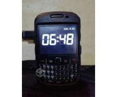 Celular blackberry curve 8520 - ConcepciÃ³n