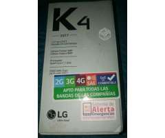 Celular K4 lg - Antofagasta