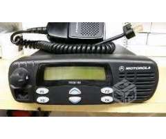Equipo movil vhf motorola pro 5100 - Parral
