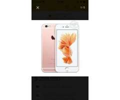 IPhone 6 s plus rose gold - Aysen