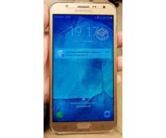 Samsung J7 duos - ChillÃ¡n