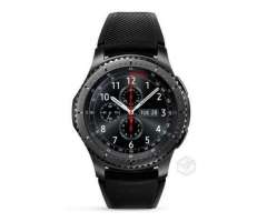 Reloj Samsung Gear S3 Frontier - ViÃ±a del Mar