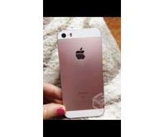 IPhone Se gold rose  - HualpÃ©n