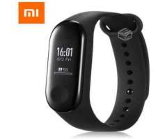 Xiaomi Mi Band 3 + 1 correa extra + 2 micas - Santiago