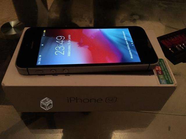 IPhone 5SE 32gb - Coquimbo IPhone 5SE 32gb - Coquimbo