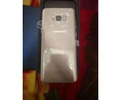 Samsung s8 plus - ConcepciÃ³n