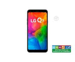 Lg q7 liberado - Coihaique