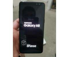 Samsung A8 2018 - La Cisterna