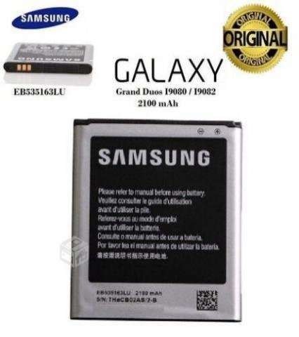 Nuevo para Samsung Galaxy Grand Duos I9080/BaterÃa - Coquimbo Nuevo para Samsung Galaxy Grand Duos I9080/BaterÃa - Coquimbo
