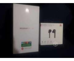 Huawei P30 normal + audÃ­fonos inhalambricos - Santiago